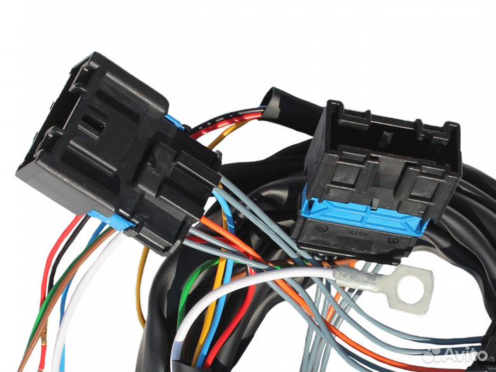 Комплект электрики к фаркопу LADA Largus 2012-2021