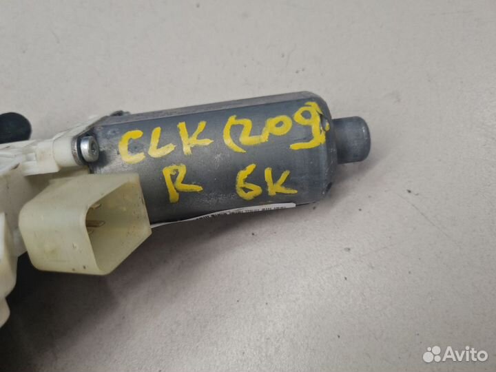 Моторчик стеклоподъёмника Mercedes CLK-klasse W209 Coupe 2002-2010