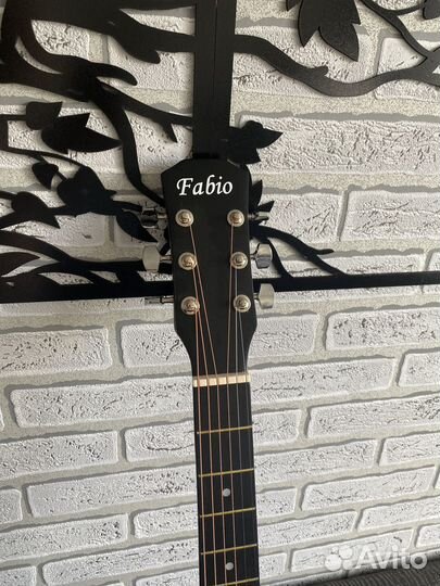 Гитара (Fabio)