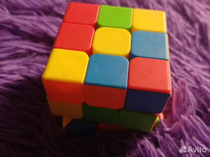 Кубик рубика