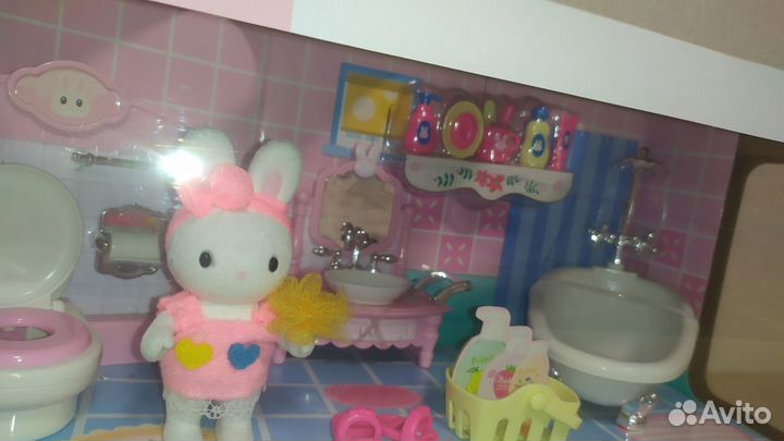 Новый Игровой набор Sylvanian Families