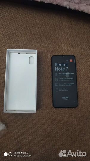 Xiaomi redmi note 7 4 64gb