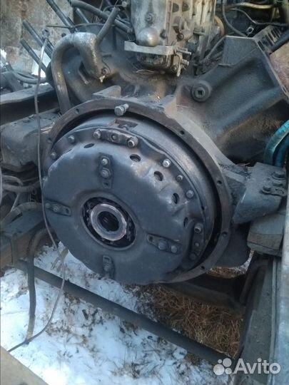 Мотор ямз 236 блок вал