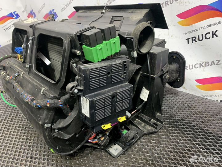 Отопитель салона Daf XF106