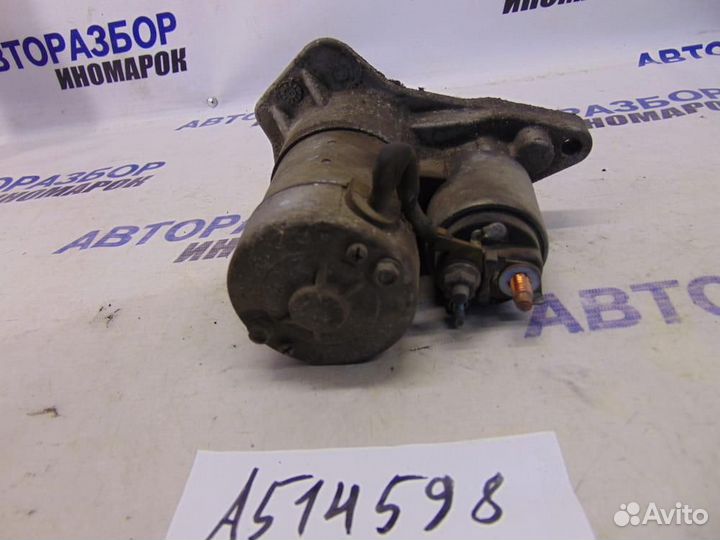 Стартер для Nissan Tiida 1 2004-2014г