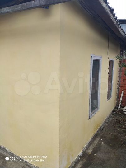 Дом 33 м² на участке 7 сот.