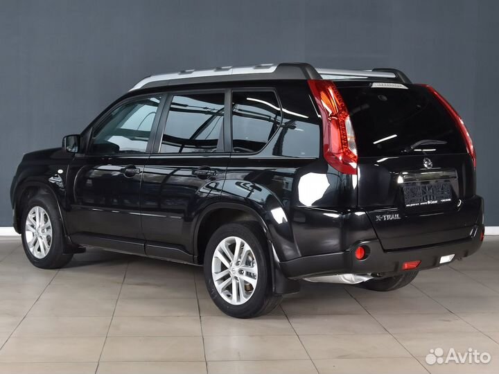 Nissan X-Trail 2.0 CVT, 2013, 97 897 км