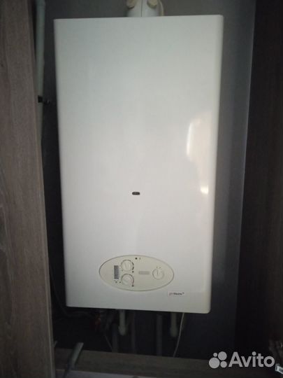 Котел колонка