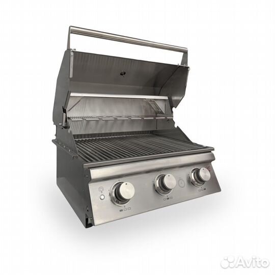 Гриль газовый встраиваемый B-Fire Kutuzov Premium