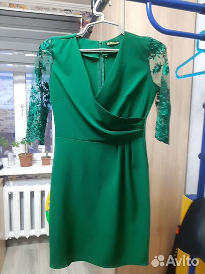 Платье женское вечернее 44