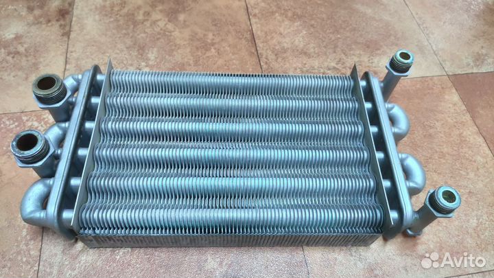 Теплообменник Unical Eve