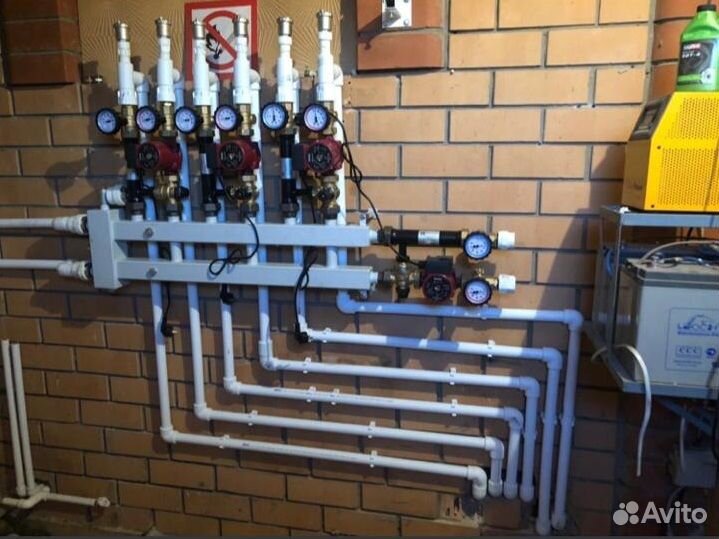 Бесплатный расчет отопления и водоснабжения дома