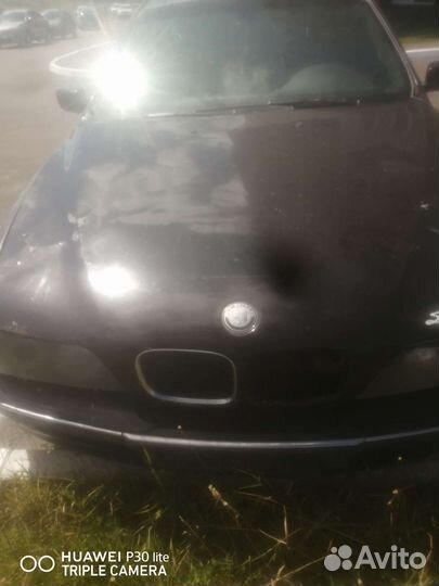 Bmw 5 E39 540