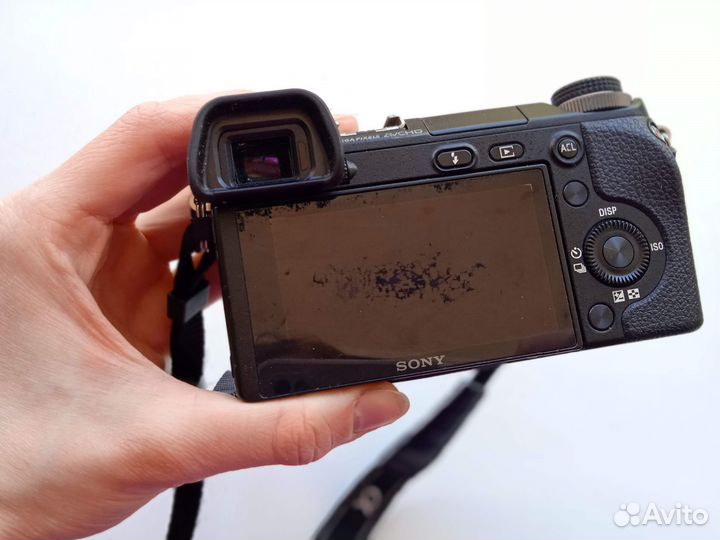 Фотоаппарат Sony Nex 6
