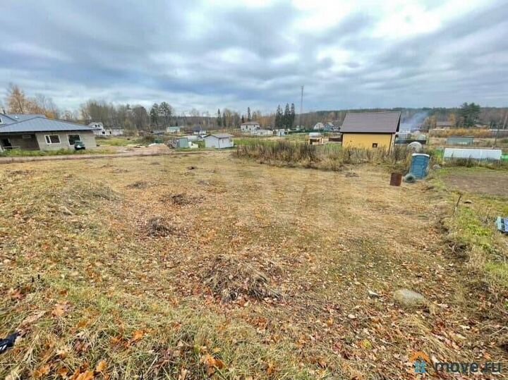 Участок 10 сот. (ИЖС)