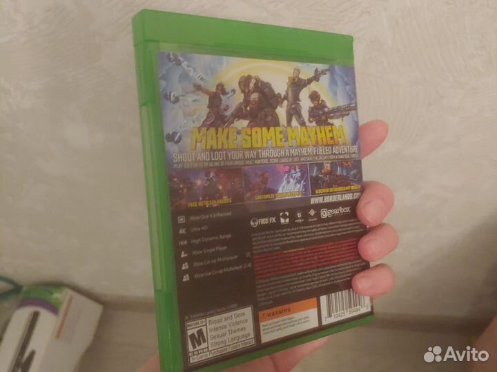 Borderlands 3 Xbox One Series