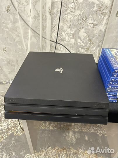 Sony playstation 4 pro 1tb