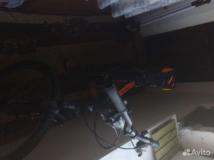 Велосипед горный