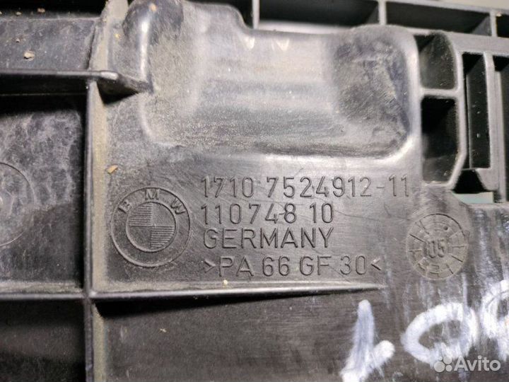 Радиатор гур Bmw 3 E90 N52B25 2005