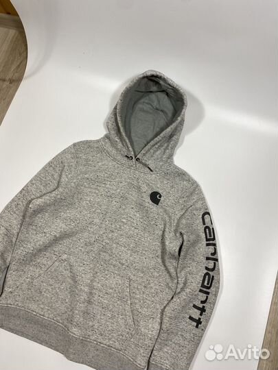 Худи Carhartt M оригинал хлопок