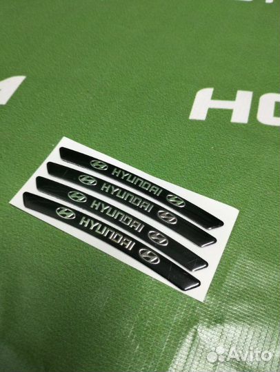 Наклейка Hyundai