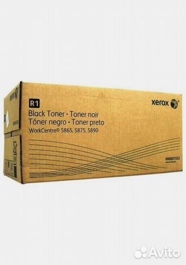 Картридж xerox на work centre 5865; 5875; 5890