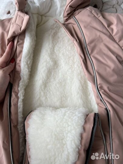 Конверт на выписку или проогулку