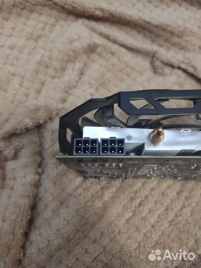 Видеокарта radeon R9 270