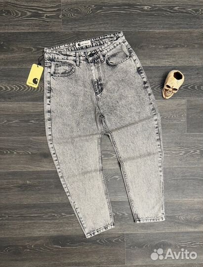 Джинсы мужские