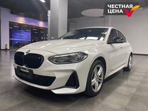 BMW 1 серия 1.5 AMT, 2021, 58 980 км, с пробегом, цена 3 319 000 руб.