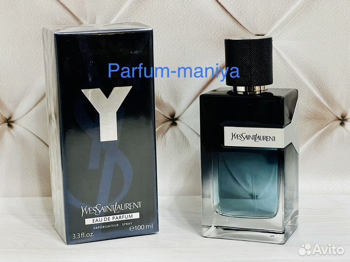 Yves saint laurent Y Eau De Parfum 100 ml