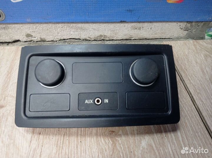 Задний прикуриватель на BMW 5 Е60