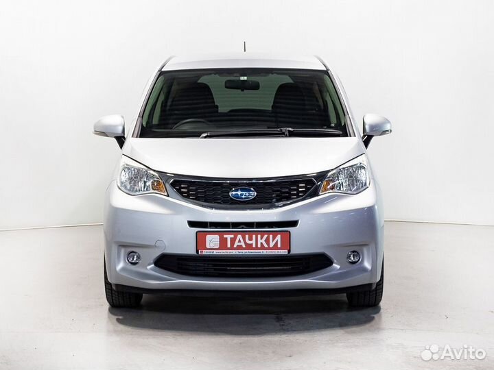 Subaru Trezia 1.3 CVT, 2015, 86 000 км