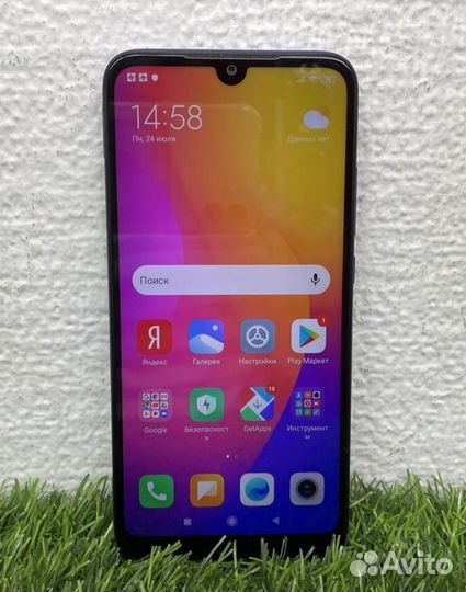 Xiaomi Redmi 7, 3/32 ГБ