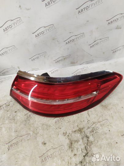 Фонарь задний правый Mb Glc Coupe 250D C253 W253