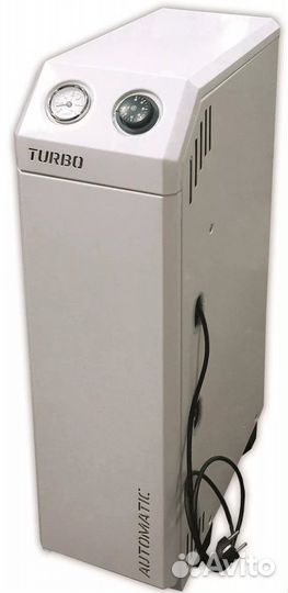 Котел напольный газовый Житомир турбо ксг-016сн Ды