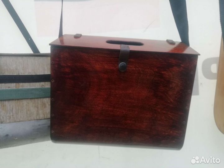 Ящик для рыбалки