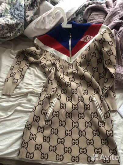 Платье Gucci