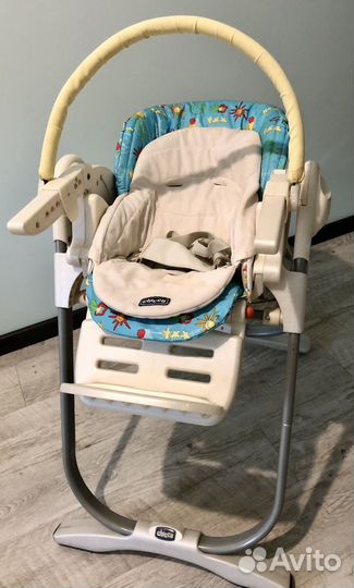 Стульчик для кормления Chicco
