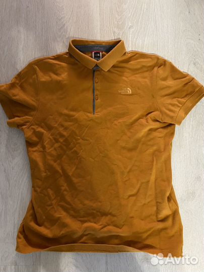 Поло The north face