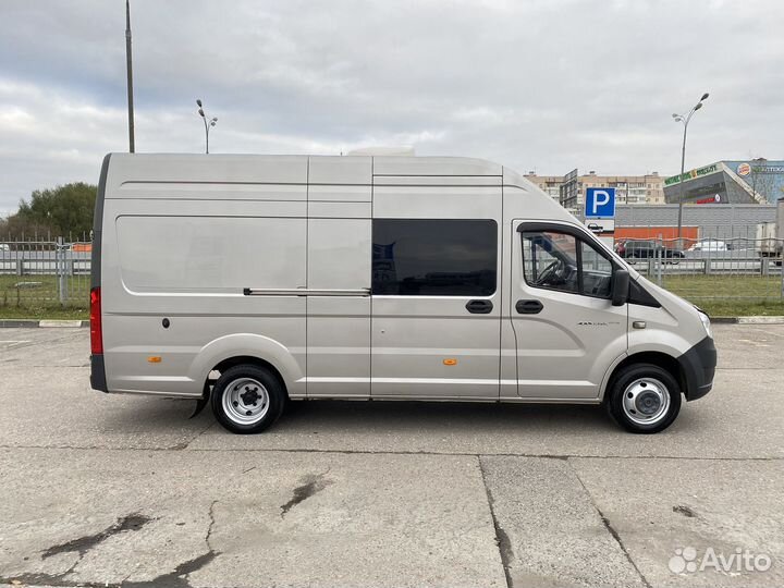 ГАЗ ГАЗель Next 2.8 МТ, 2016, 143 000 км