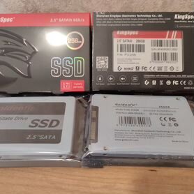 SSD/nvme - Netac/Xray/KingSpec 128-512 Гб