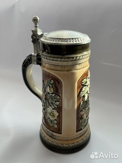 Винтажные пивные кружки. Германия