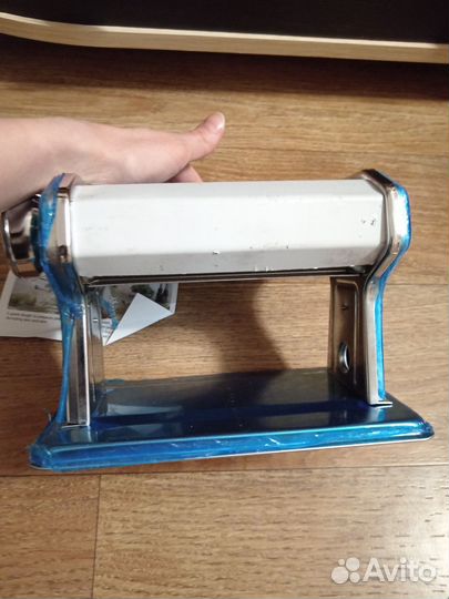 Тестокатка лапшерезка