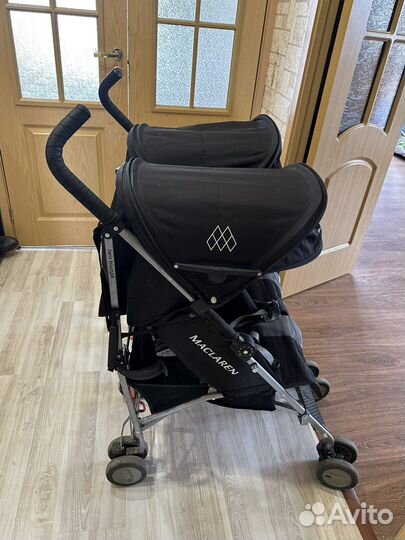 Коляска трость maclaren