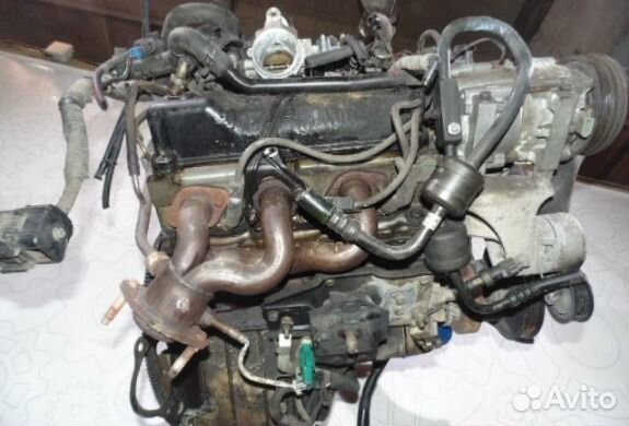 Двигатель Ford Mustang 3.8