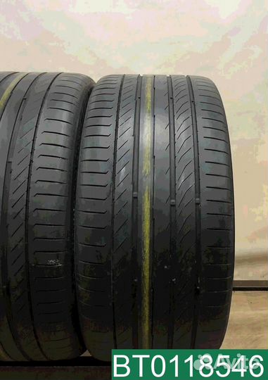 Continental ContiSportContact 5P 295/35 R21 103Y