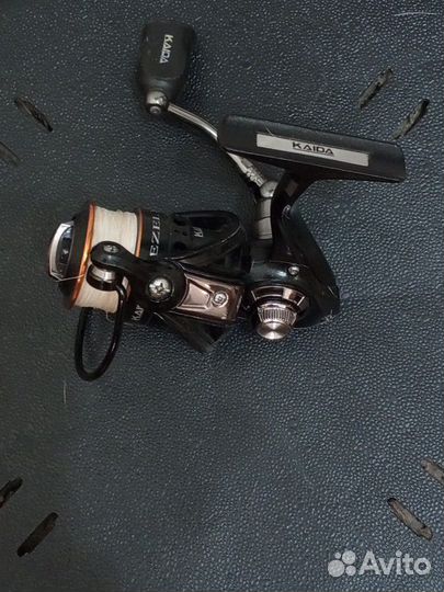 Катушка для спининга