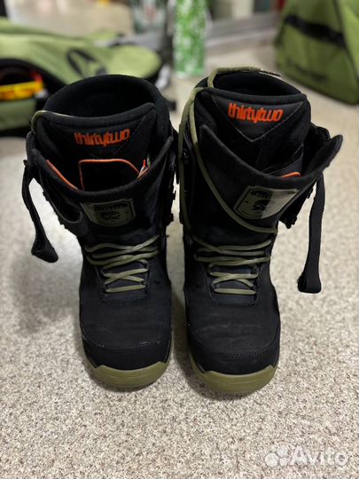 Сноубордические ботинки Thirtytwo tm 2 xlt