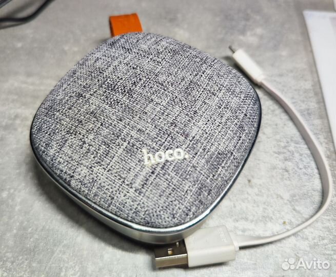 Портативная Bluetooth колонка hoco BS9